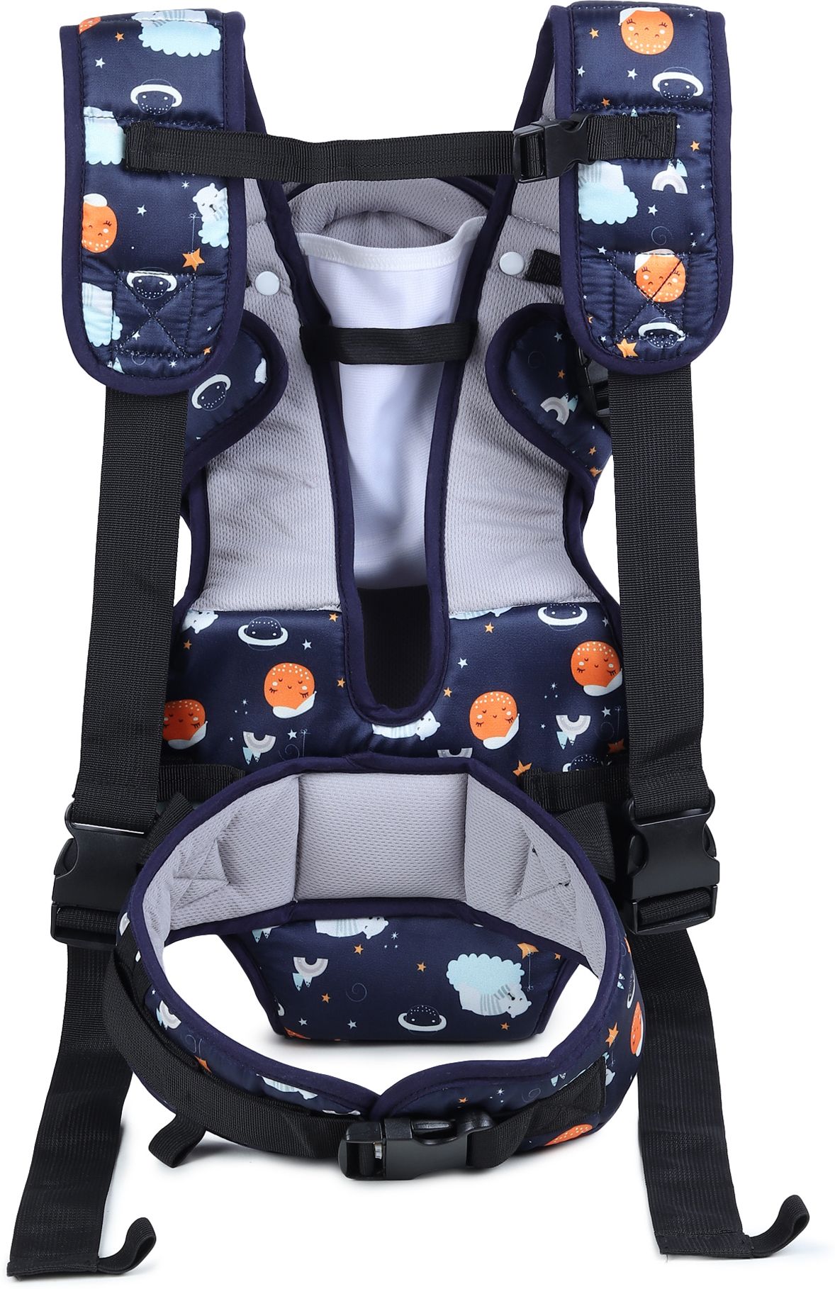camady 3 IN 1 CARRIER CUDDLER BAG FOR THE AGE OF 3 TO 24 MONTH BABY Baby Carrier-picture-23