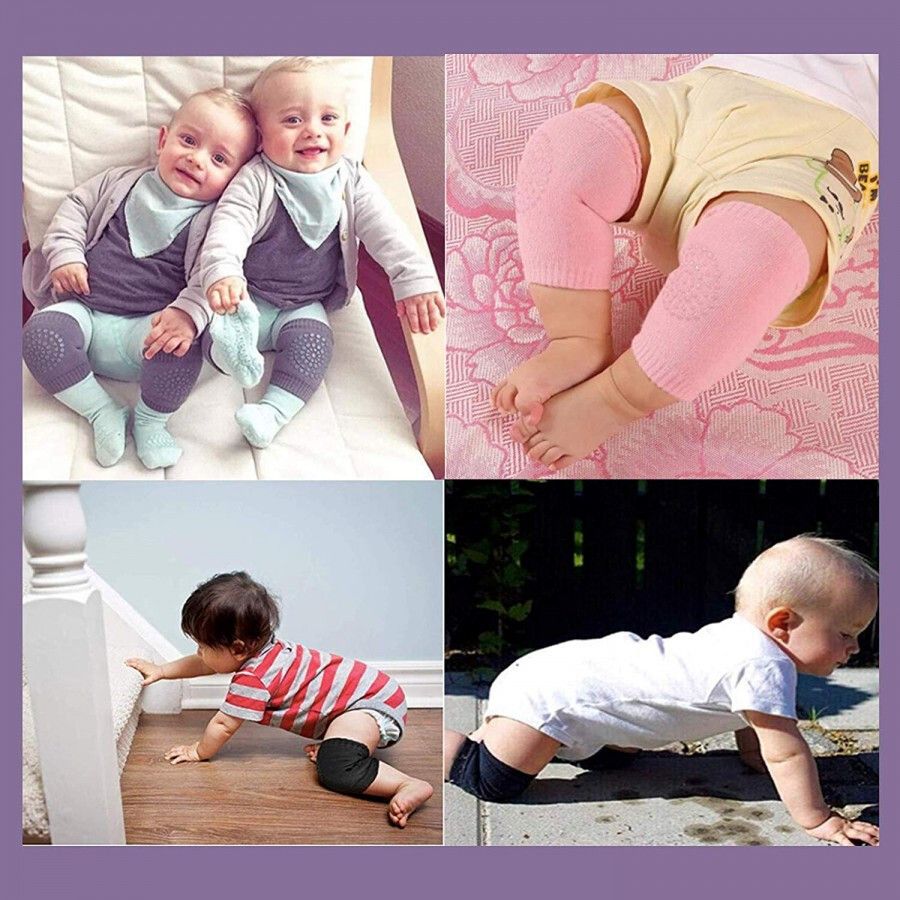 BABY0921 Multicolor Baby Knee Pads-image-25