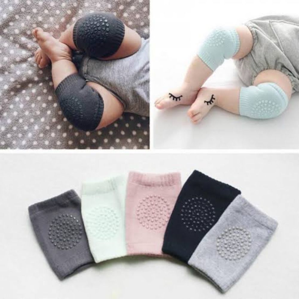 03 Baby Knee pad for Toddlers Infant Girl Boys Safety Protector (pack of 2) Multicolor Baby Knee Pads-image-28
