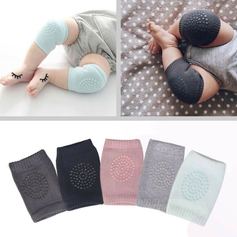sbts Comfortable & trendy baby knee crawling pads Baby Leg super Elbow A2 Multicolor Baby Knee Pads-picture-14