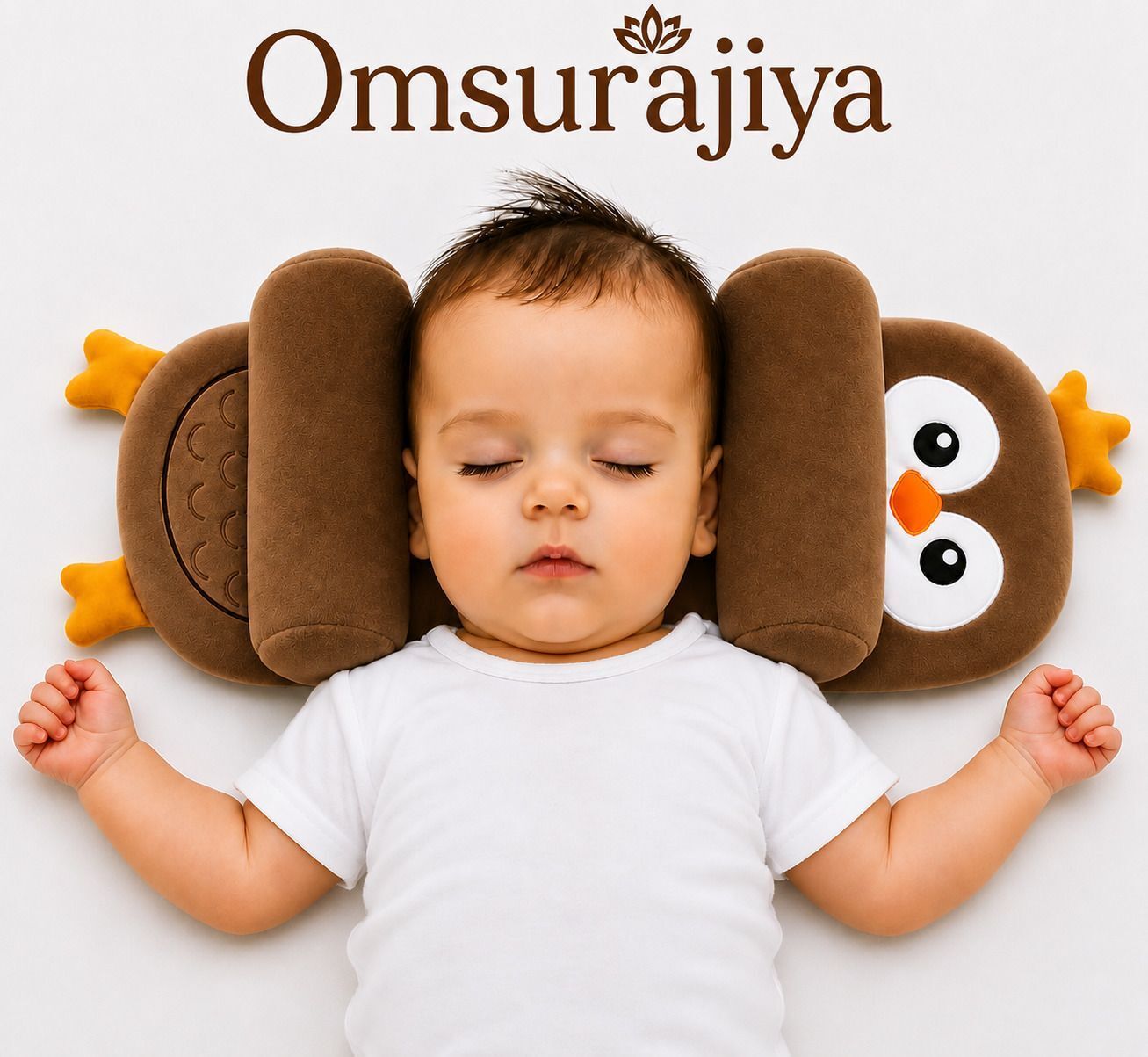 omsurajiya Baby Safety Head protector Slide Support-picture-44