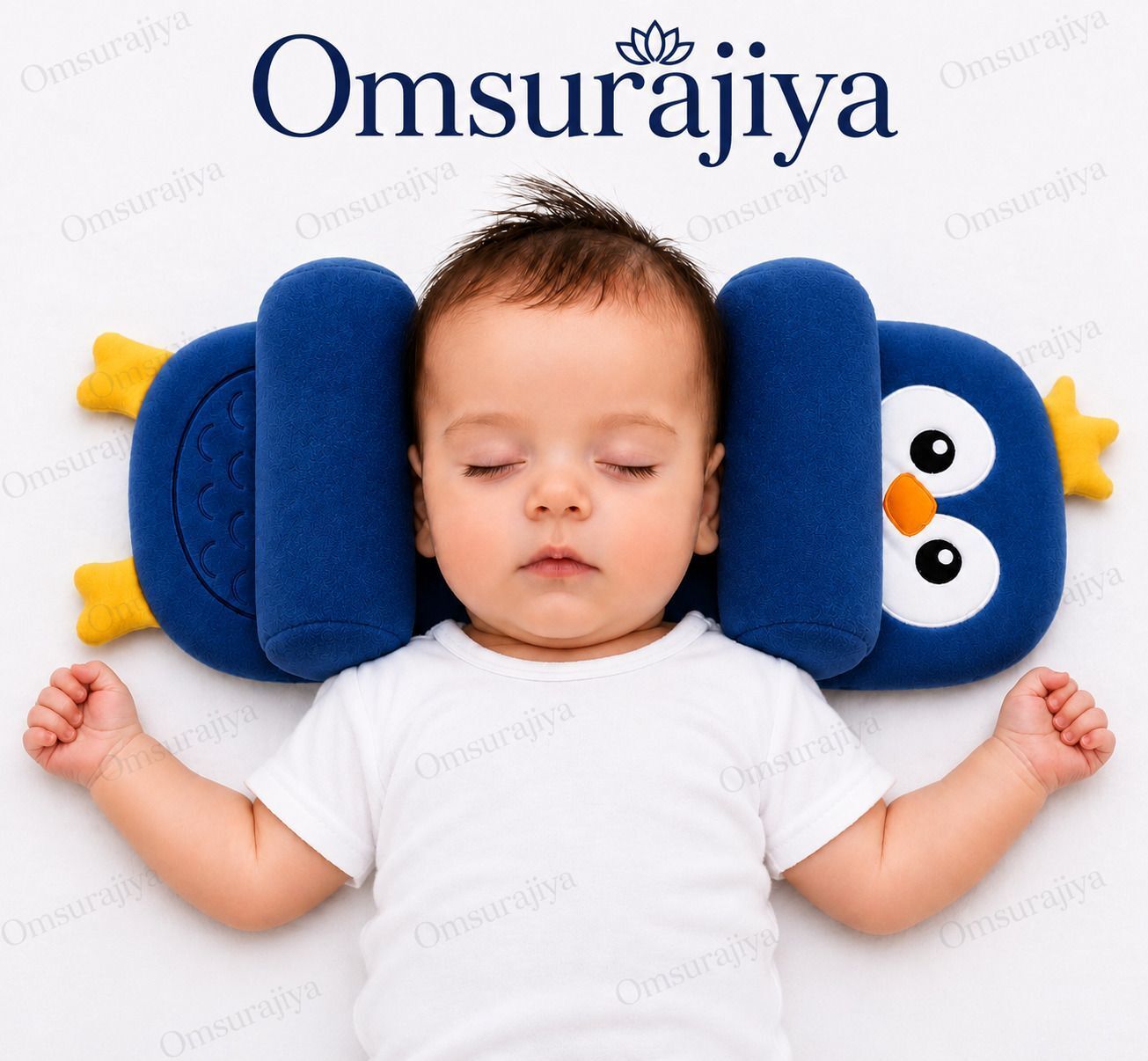 omsurajiya Baby Safety Head protector Slide Support-picture-11