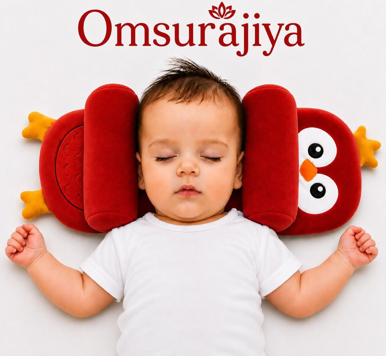 omsurajiya Baby Safety Head protector Slide Support-picture-48