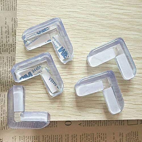 ablue clipper Siya baby safety corner protector, Silicon Protector, Sharp Edge Protector-picture-27