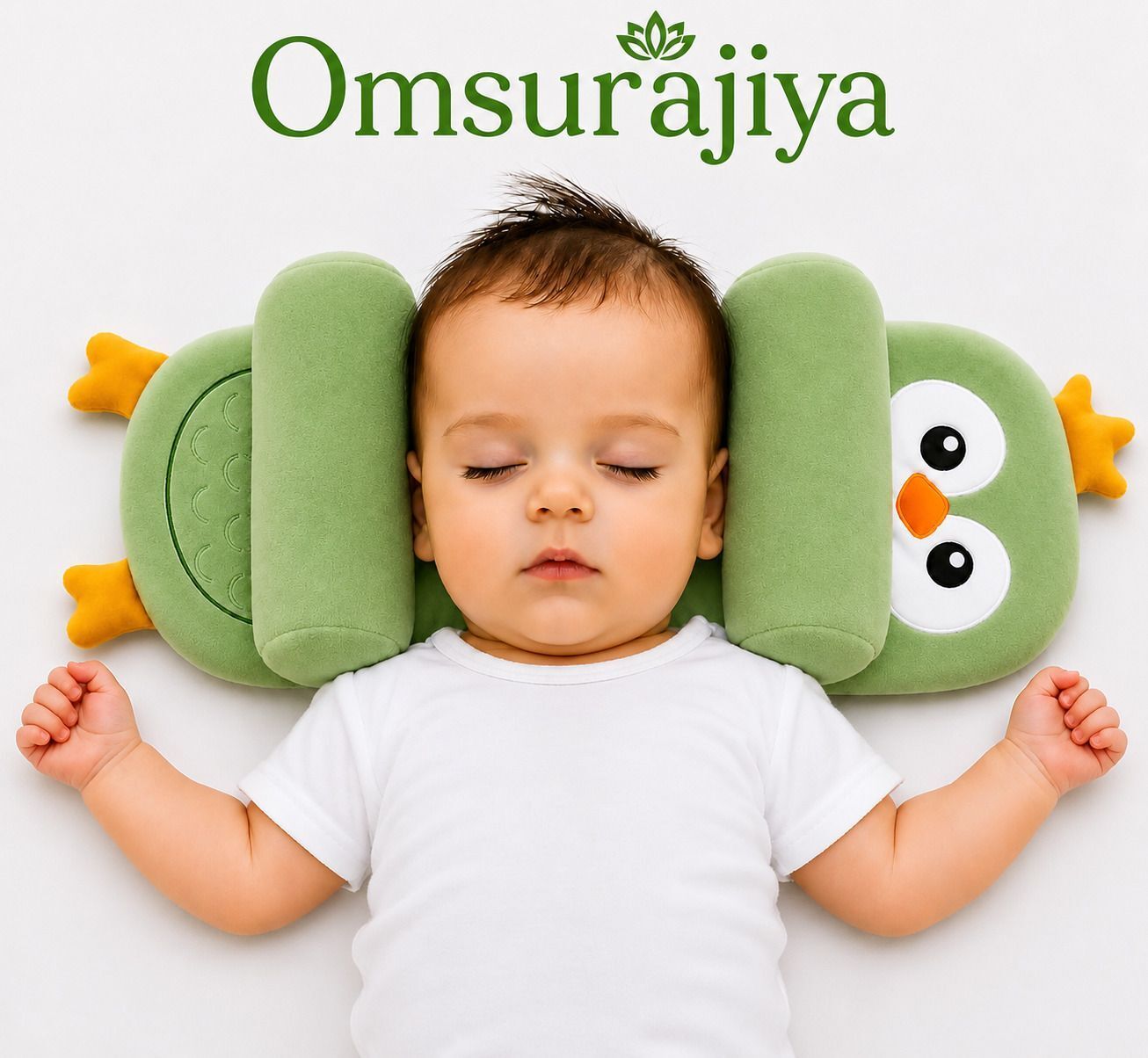 omsurajiya Baby Safety Head protector Slide Support-picture-38