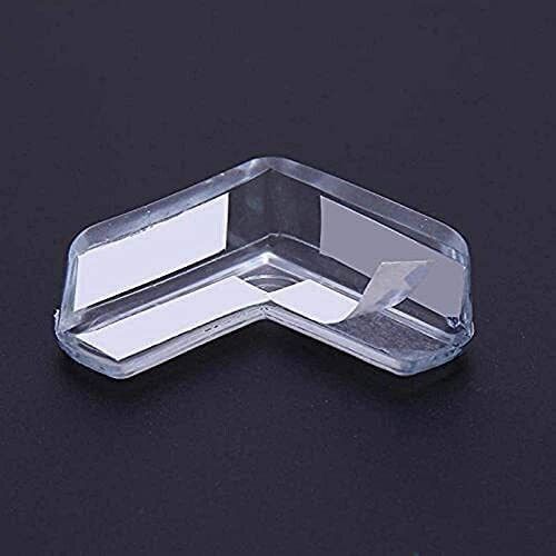 ablue clipper Corner Protector for Kids Table Guards for Baby Child SafetySelfAdhesivepackof4-picture-26