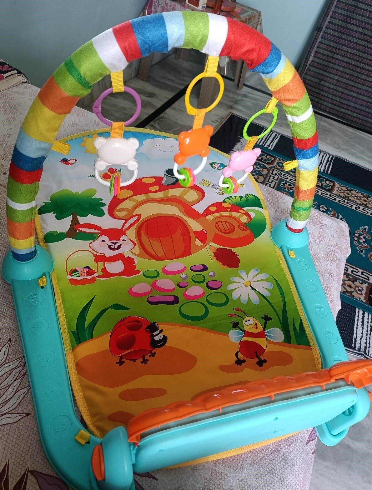 Baby Kick and Play Mat for Sound Learning and Physical Activity-image-32