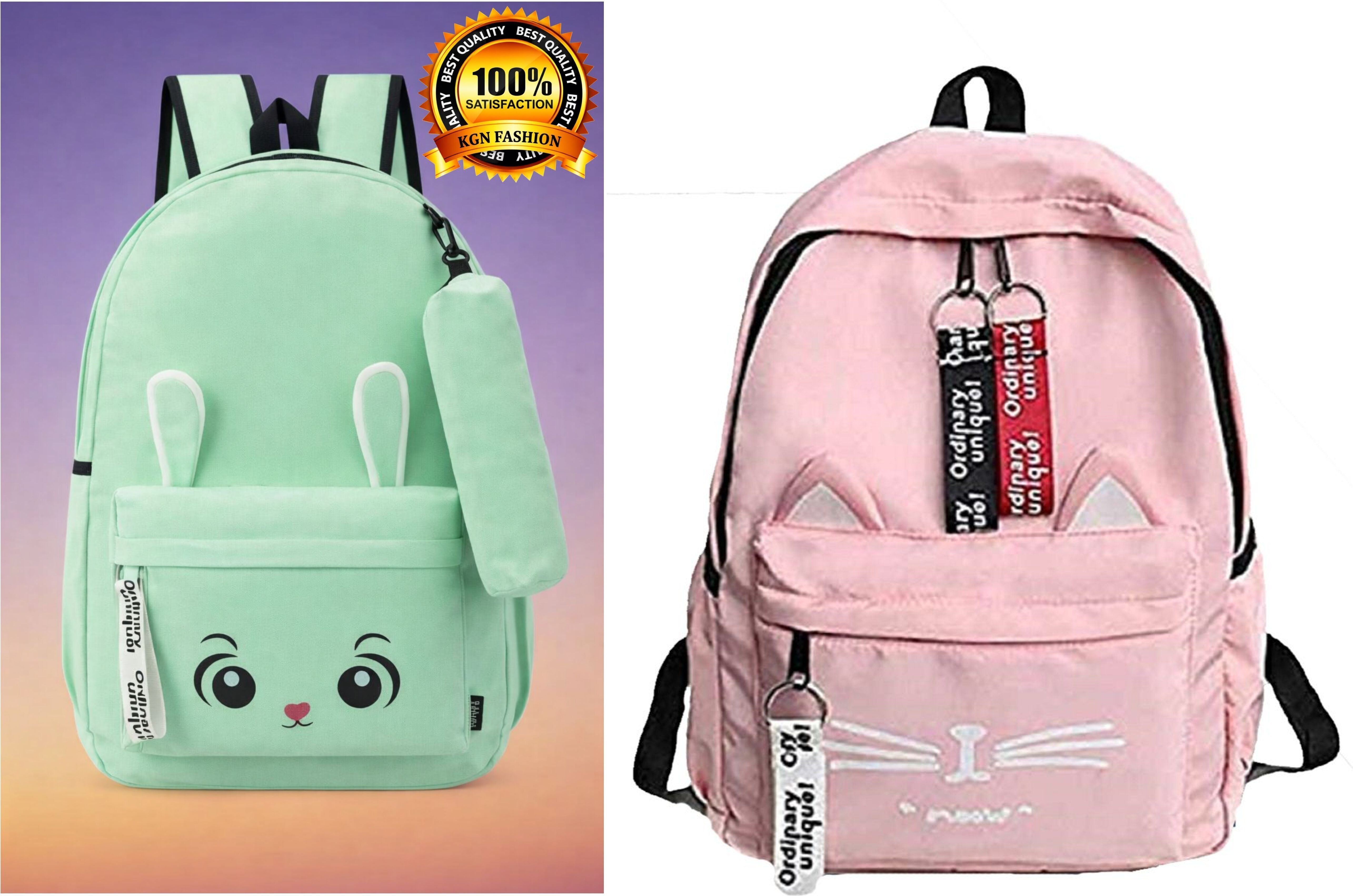 kgn fashion Medium 30 L Backpack Lightweight School College Laptop Bag-picture-23