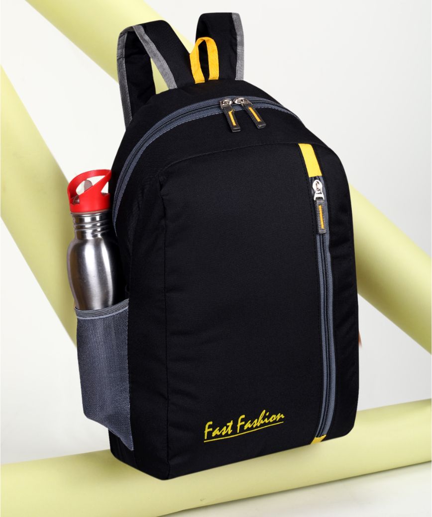 Medium 22 L Backpack Pp_010 Black_13-image-13