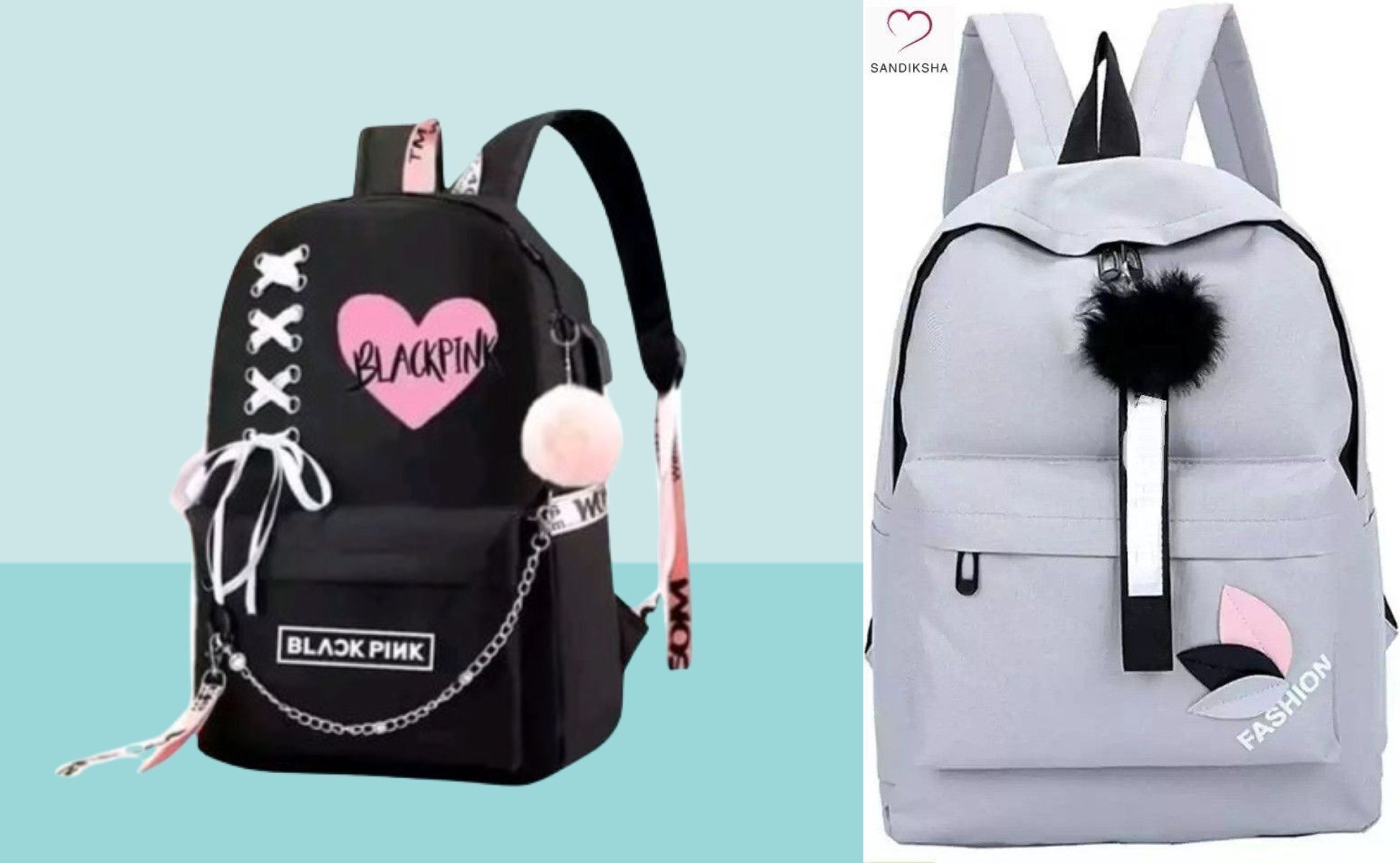 kgn fashion Small 15 L Backpack Lightweight School College Laptop Bag-picture-25