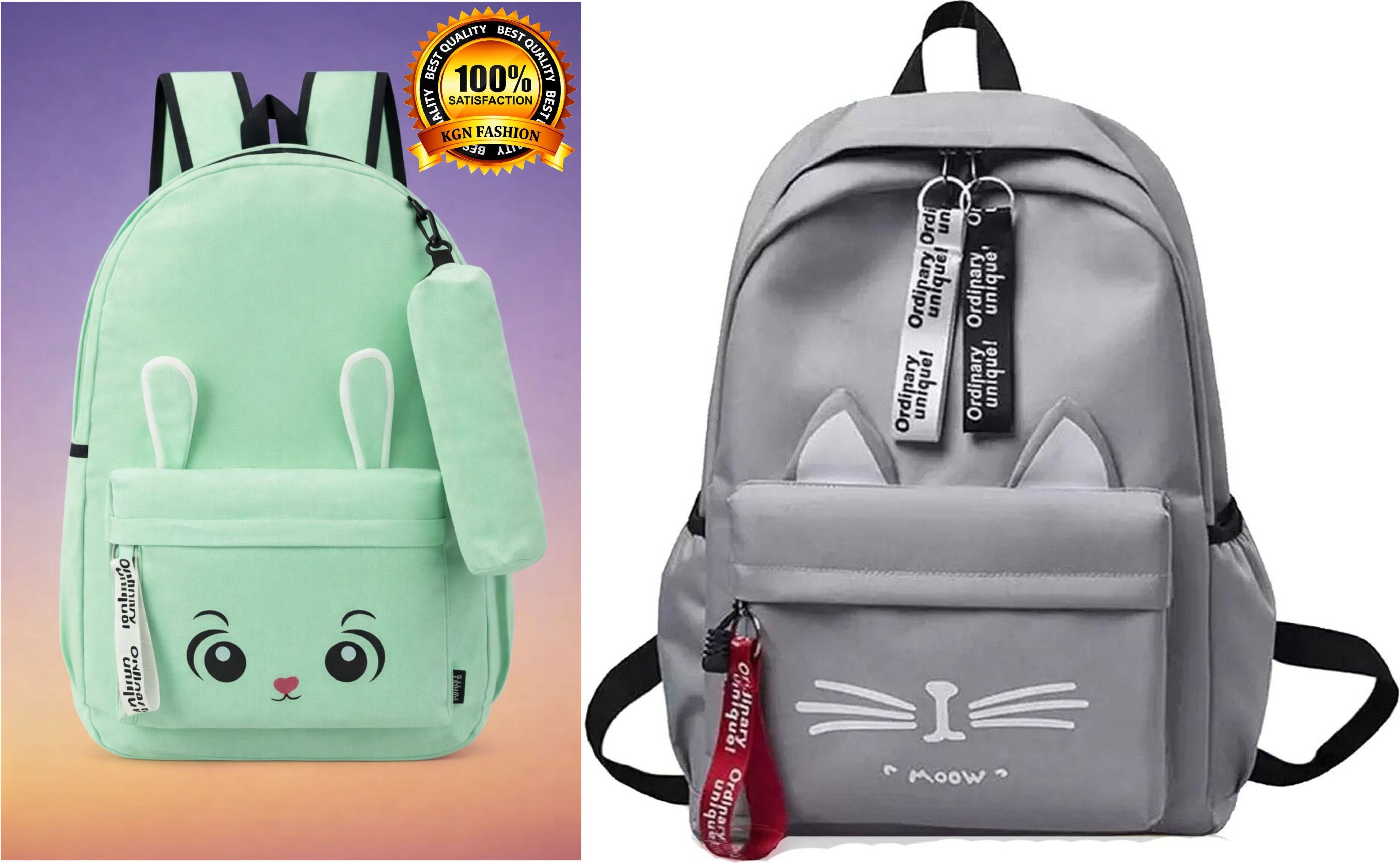 kgn fashion Medium 30 L Backpack Lightweight School College Laptop Bag-picture-21