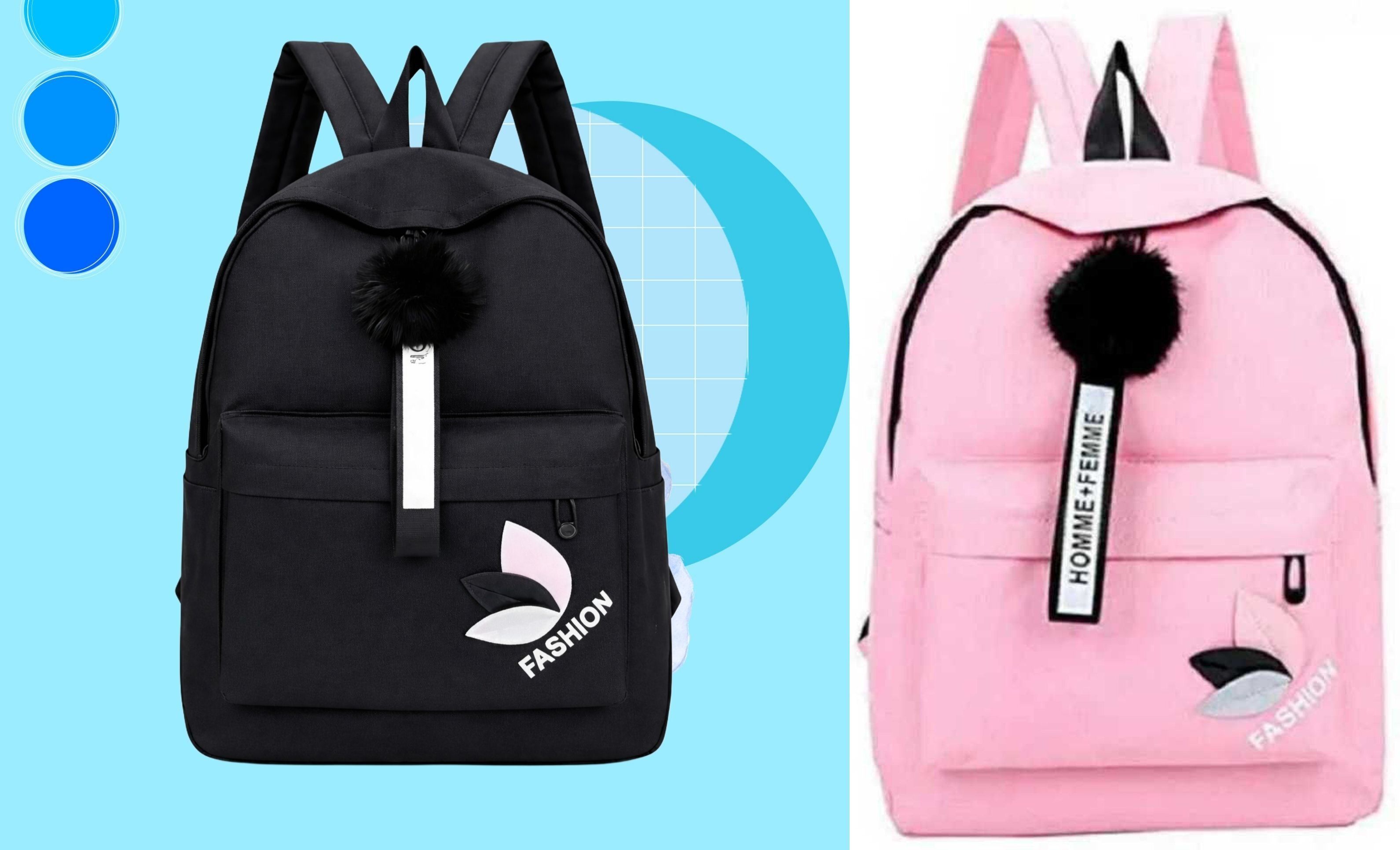 chandtraders Small 12 L Backpack Lightweight School College Laptop Bag-picture-18