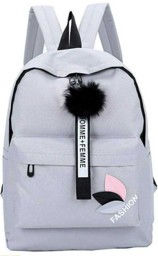 Medium 24 L Backpack FB-GREY-FASHION-77_11 - J-image-6