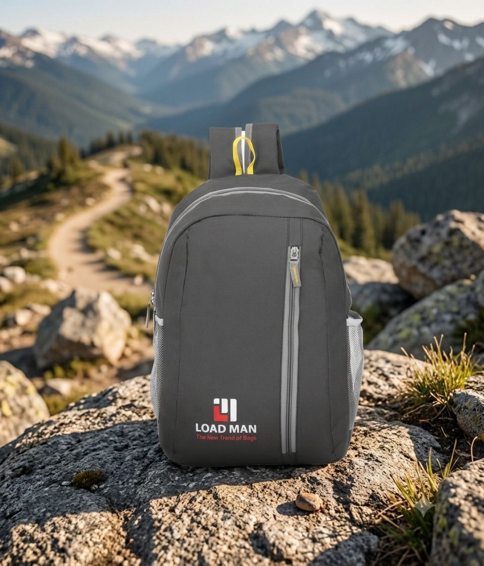 loadman Medium 25 L Backpack LMD-GERY -18-picture-11