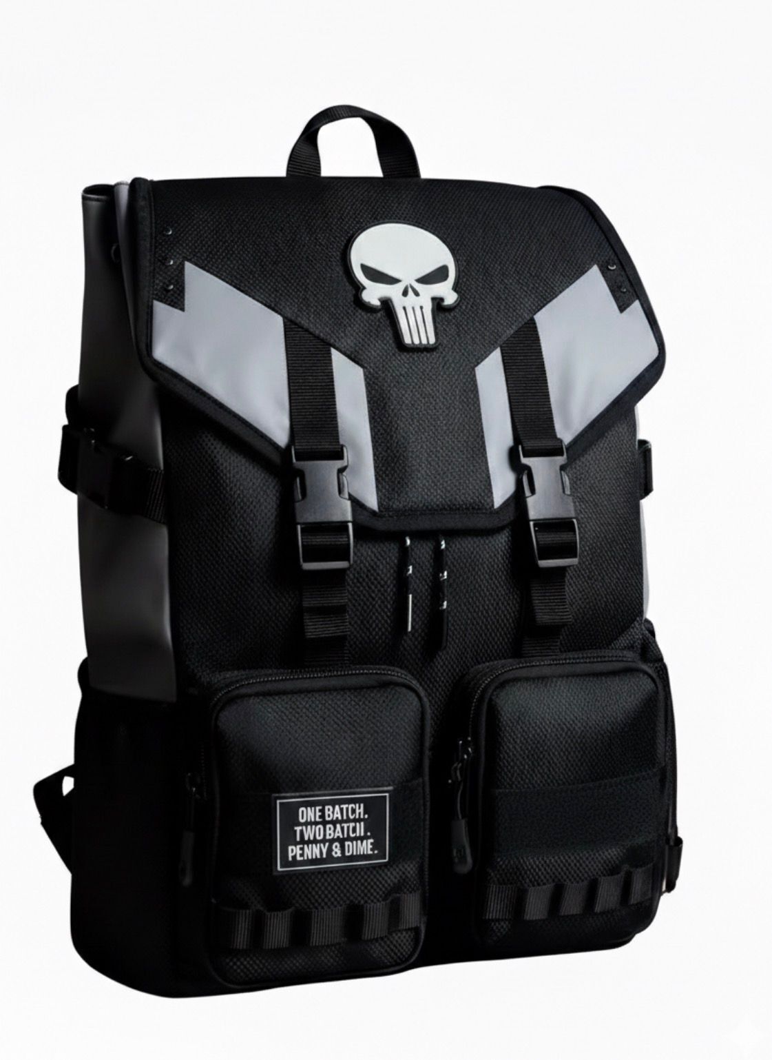 Medium 24 L Laptop Backpack Lappy & Tablet Friendly Solid Stylish Design for School College Laptop & Travel-image-2