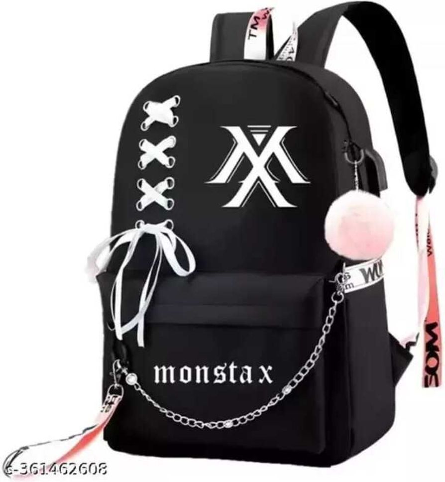 luxentra Small 20 L Backpack BTSPrited school bags 20L - J-picture-17