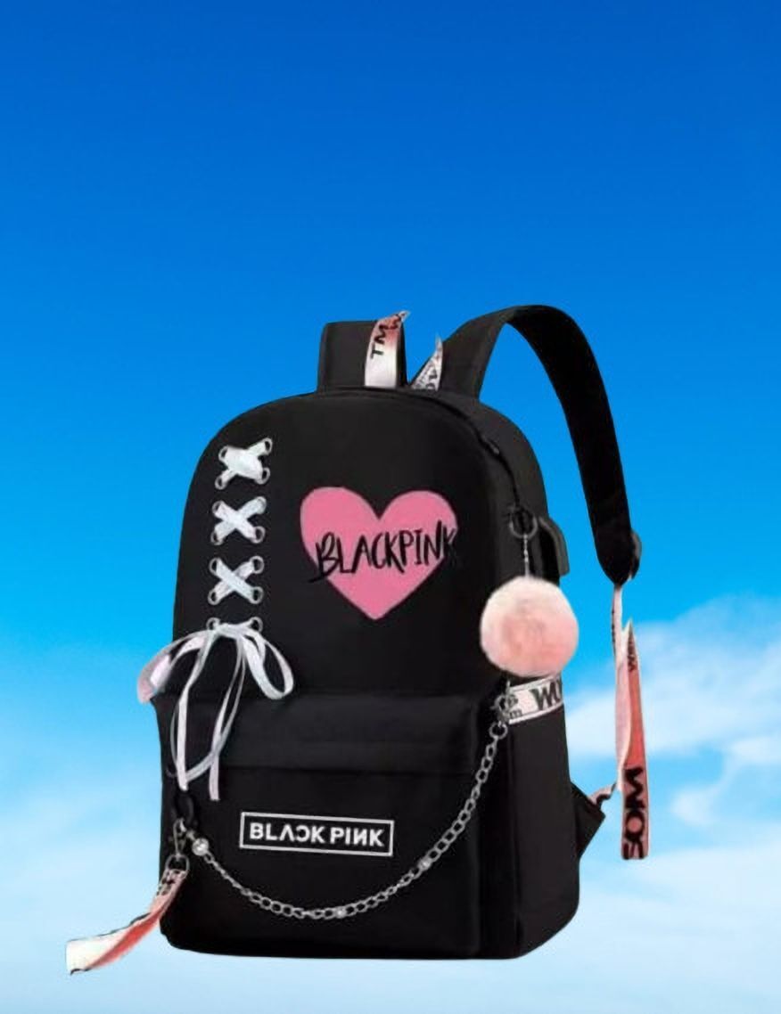 luxentra Small 20 L Backpack BTSPrited school bags 20L - J-picture-18