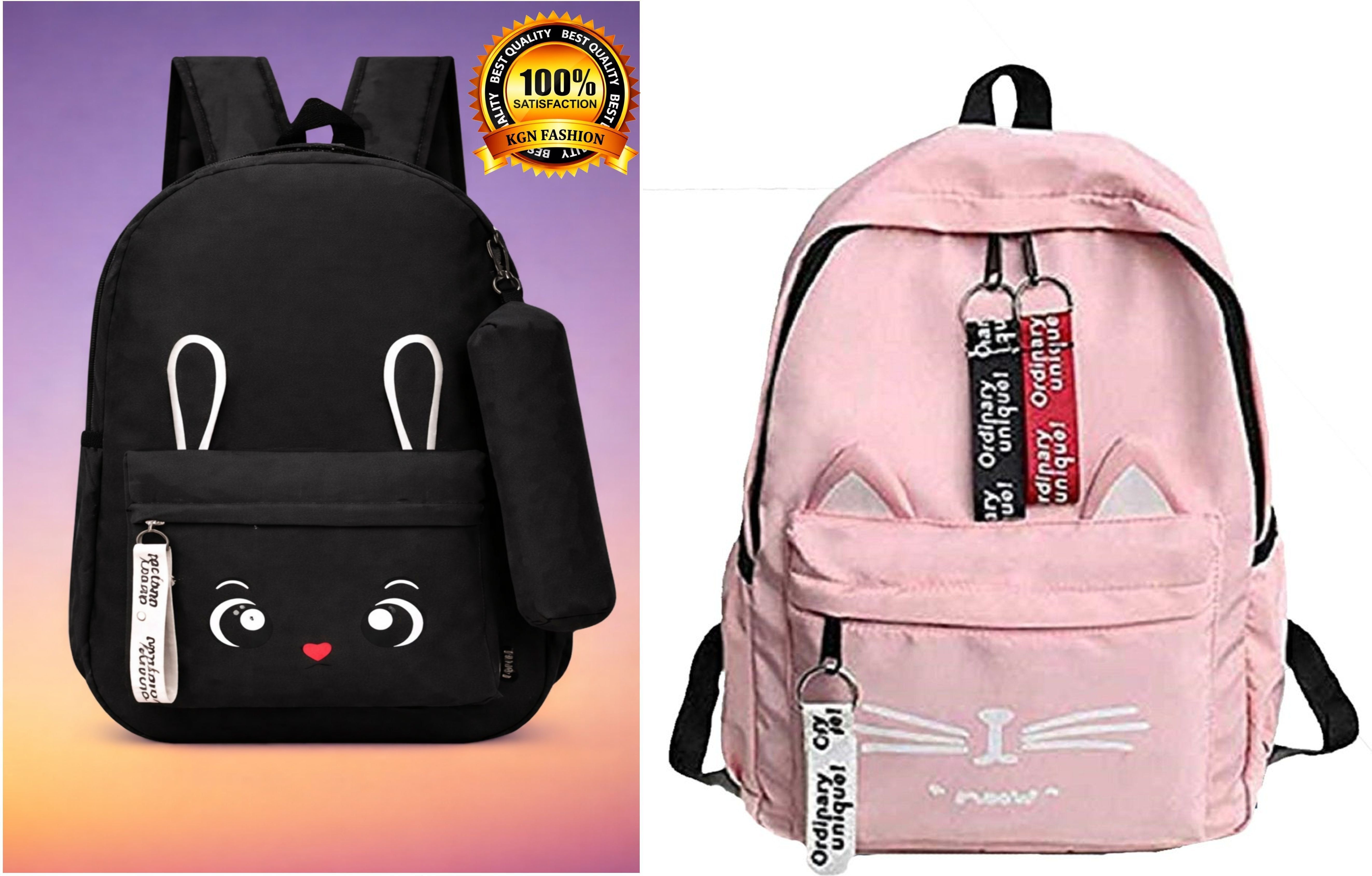 kgn fashion Small 10 L Backpack Lightweight School College Laptop Bag-picture-41