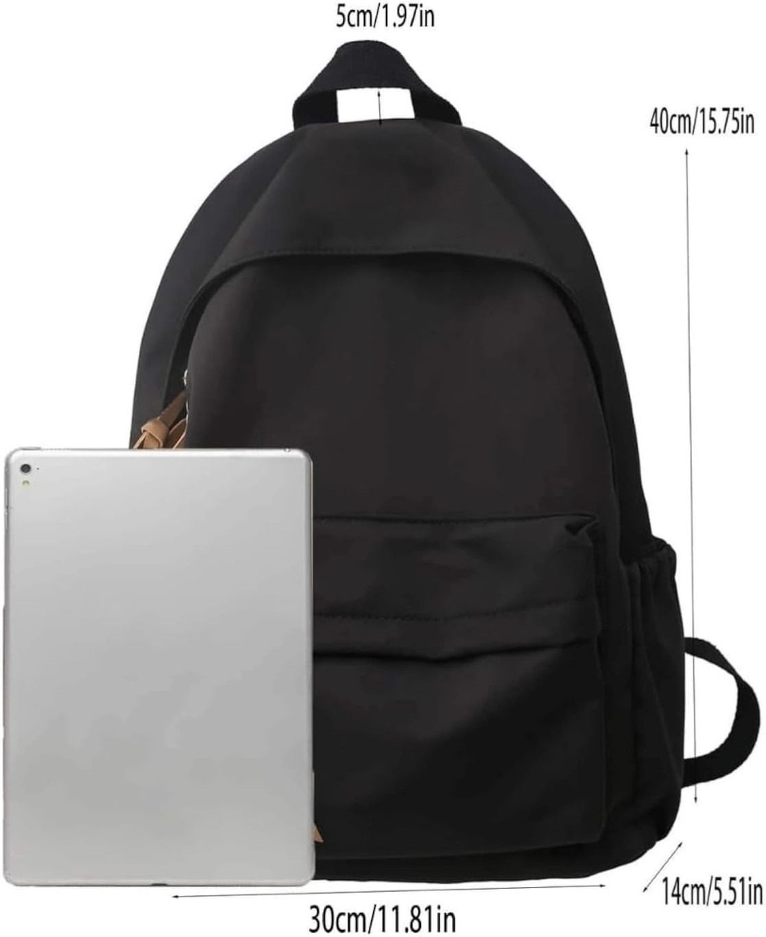 unbstore Medium 30 L Laptop Backpack women and girls use in office and travel-picture-16
