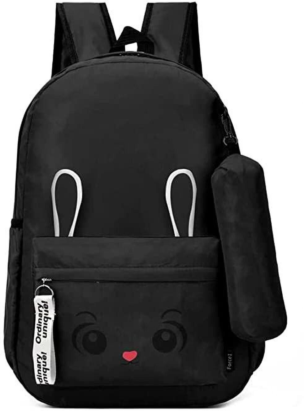 ark fashion Small 12 L Backpack Stylish Trendy Cute School, College, Office Backpack for Girls\Women - jj-picture-30