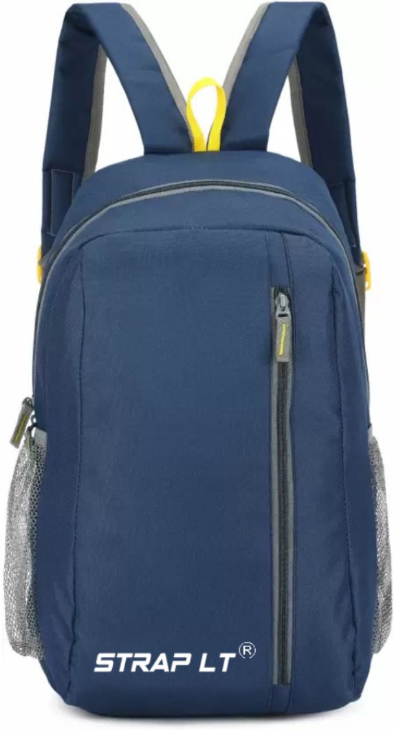 Blue Men & Women Shoulder Bag Light Weight Stylish Trekking School Multipurpose Travel Tution Bags-image-26