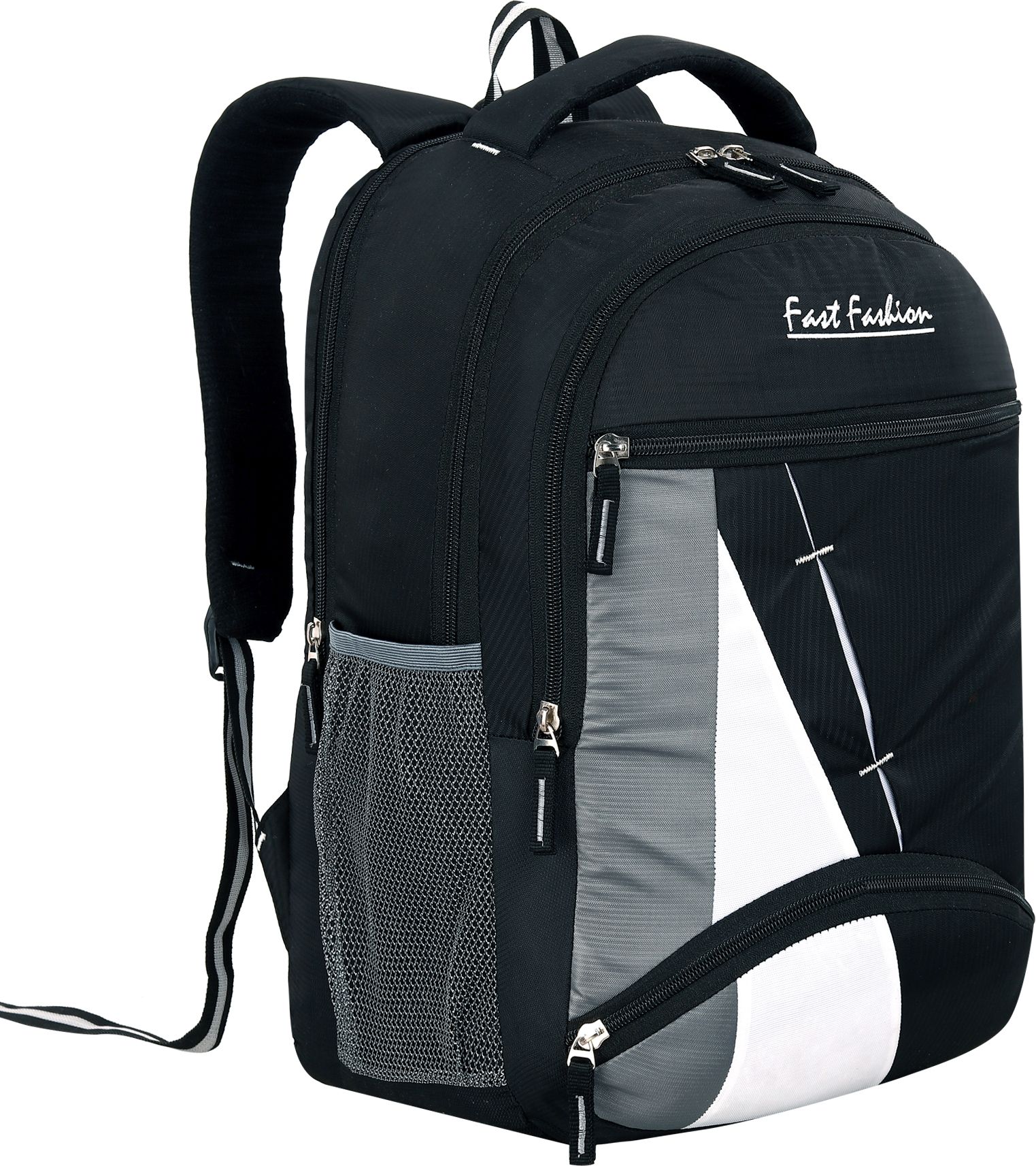 Large 35 L Backpack 35L spacy bagpack 4th to 10th class casual college water proof school bags-image-26