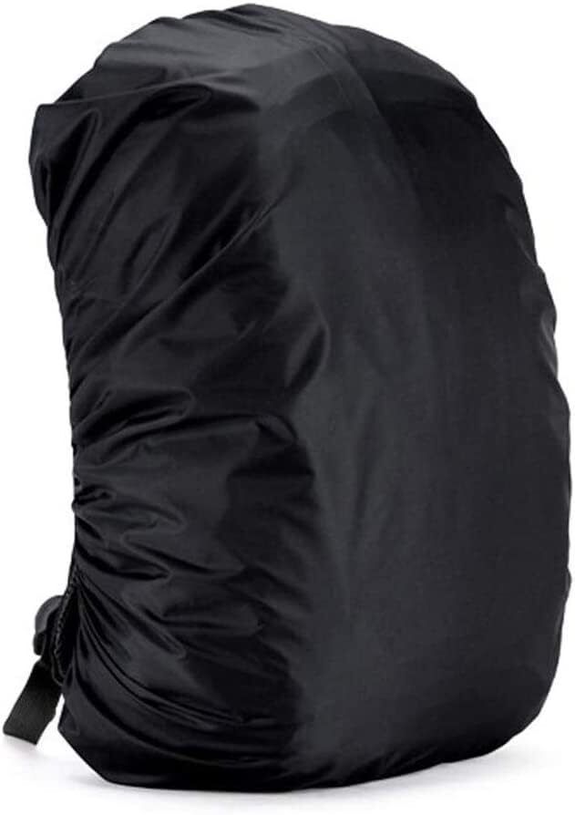 SHARUJA Waterproof Rain Bag Cover Waterproof Laptop Bag Cover, School Bag Cover, Trekking Bag Cover-image-5