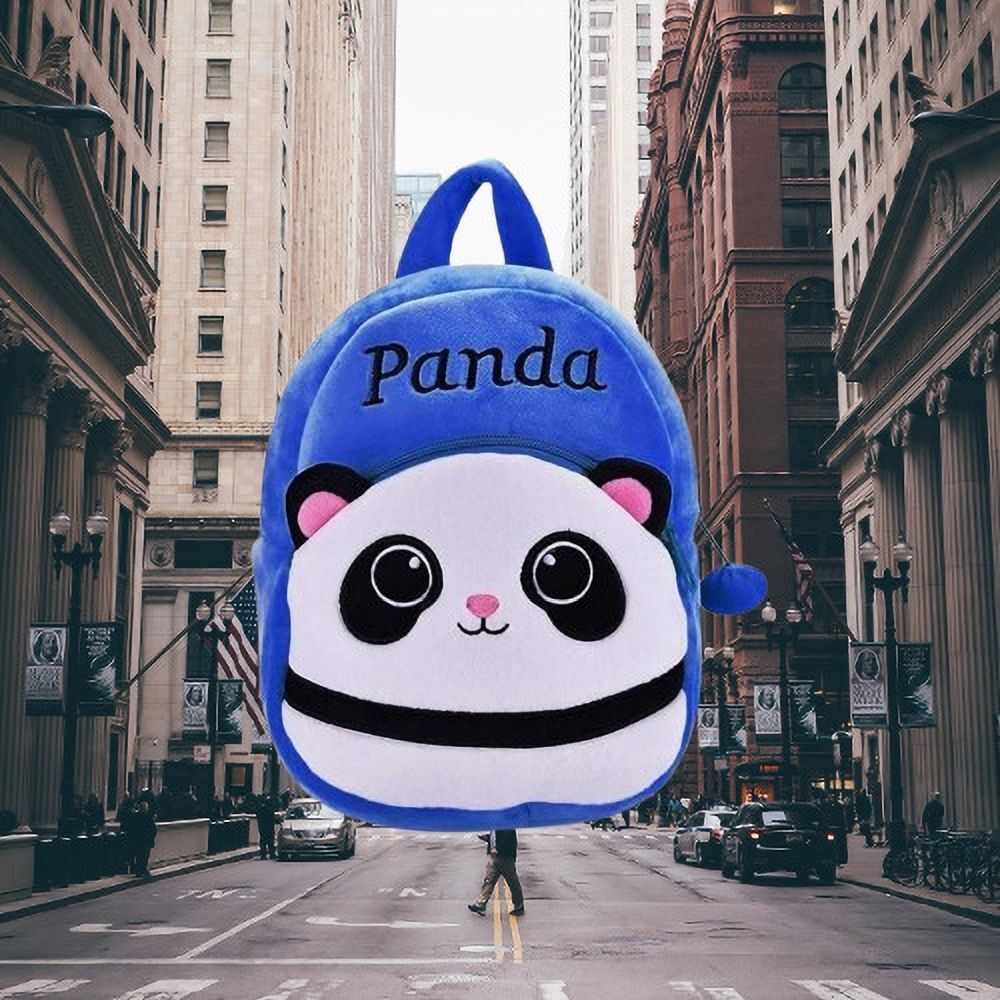 avianna 28P1BPanda School Lunch Bag ,kids bag for boys and girls Lunch Bag-picture-45
