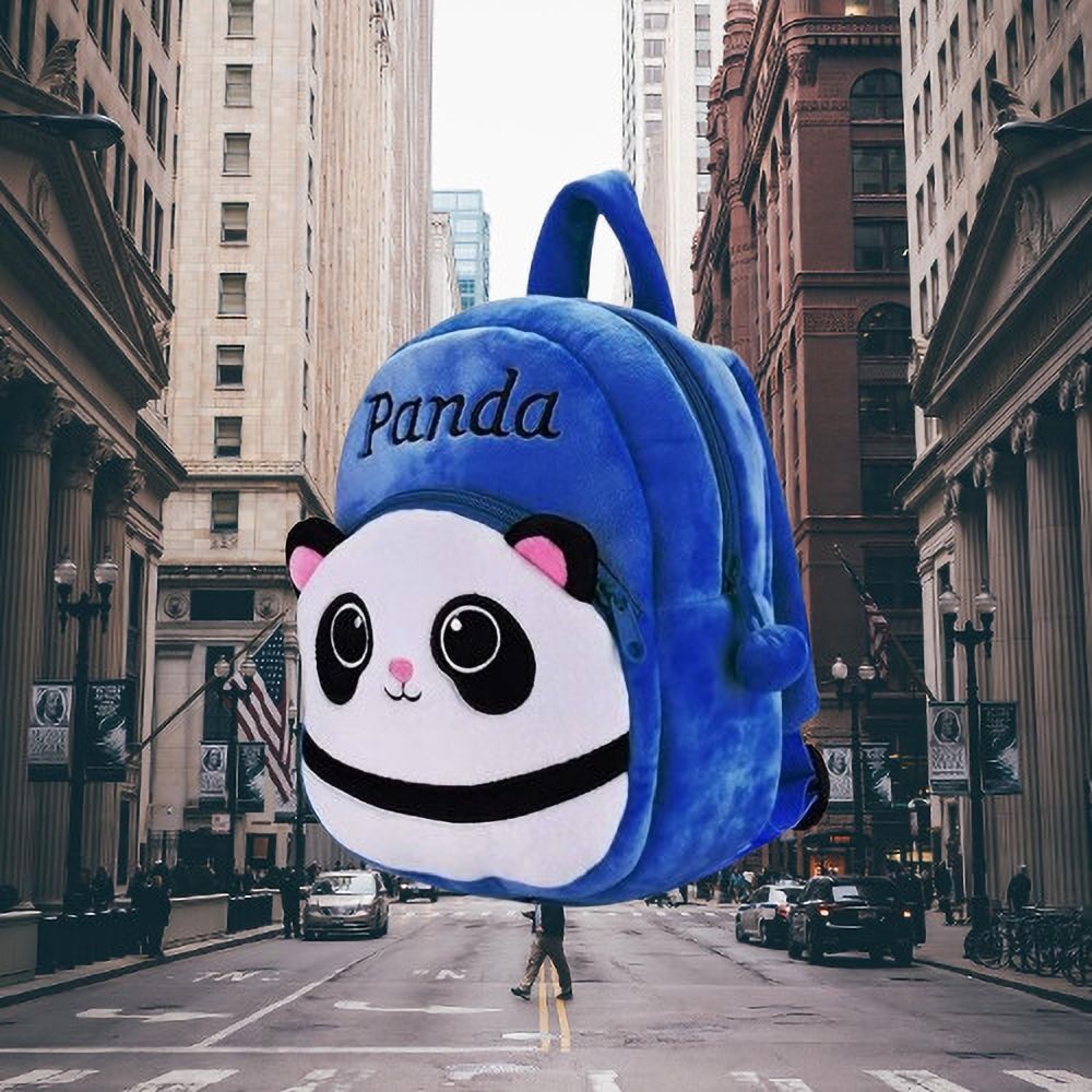 avianna 29P2BPanda School Lunch Bag ,kids bag for boys and girls Lunch Bag-picture-8