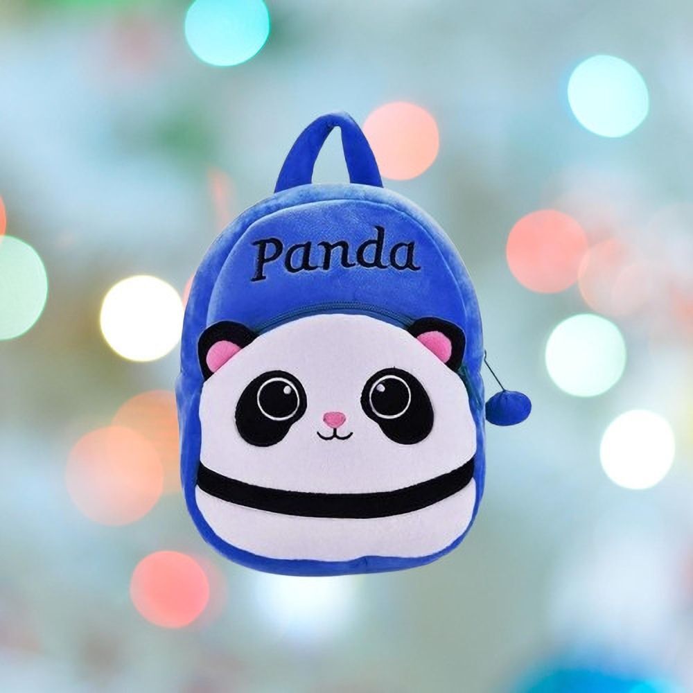avianna 45P1BPanda School Lunch Bag ,kids bag for boys and girls Lunch Bag-picture-4