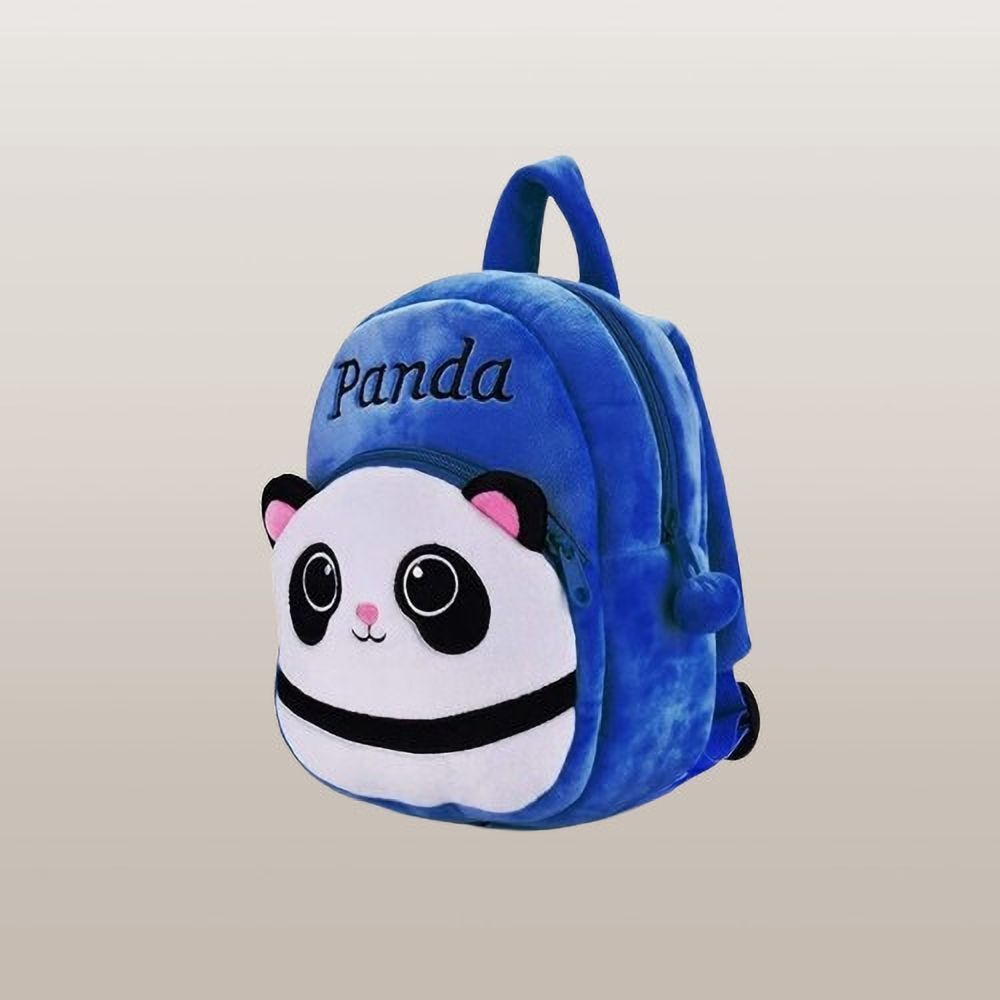 dystaarfit 64P2BPanda School Lunch Bag ,kids bag for boys and girls Backpack-picture-9