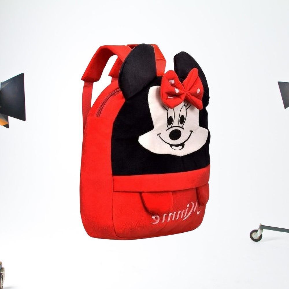 dystaarfit 38BM Soft Toy Bag mini mouse For Cute Kids Backpack-picture-38