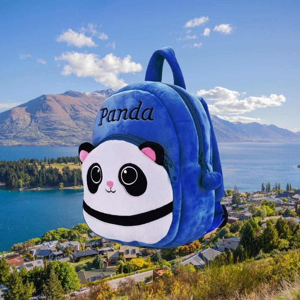 dystaarfit 27P2BPanda School Lunch Bag ,kids bag for boys and girls-342 Backpack-picture-14