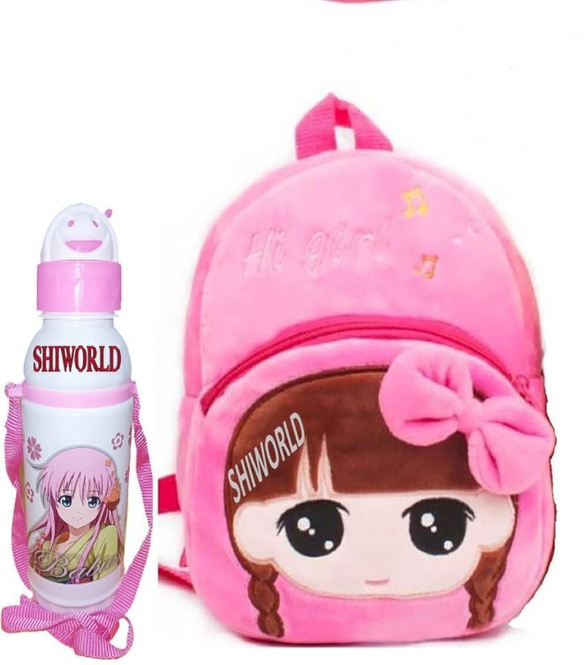 dystaarfit Hi Grils School Bag For Kids Girls & Boys Design21 Backpack-picture-29