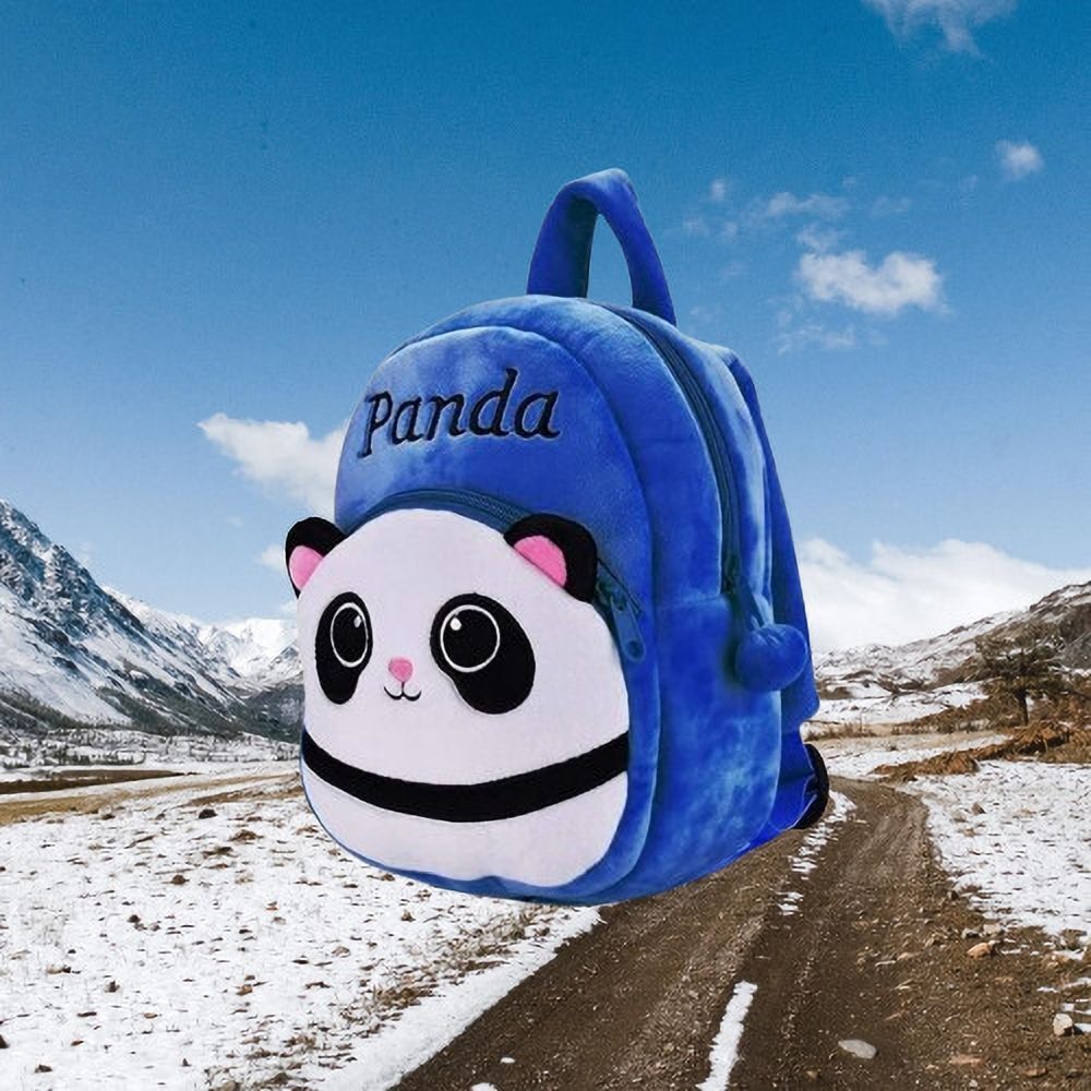 dystaarfit 3P2BPanda School Lunch Bag ,kids bag for boys and girls Backpack-picture-3