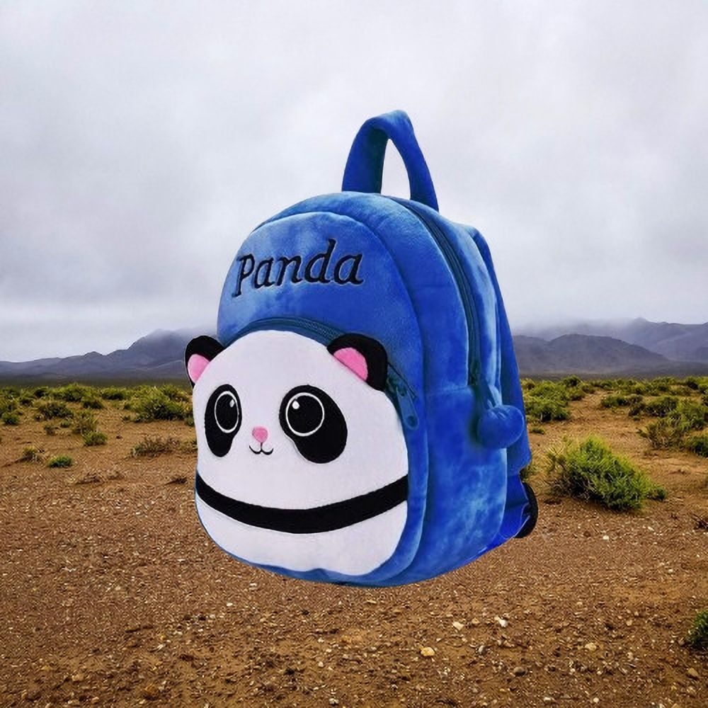dystaarfit 110P2BPanda School Lunch Bag ,kids bag for boys and girls School Bag-picture-42