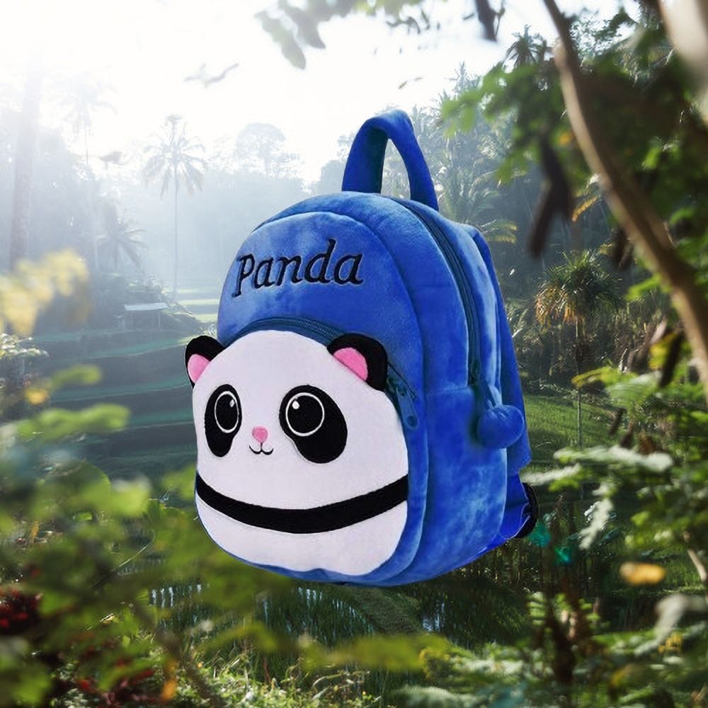 dystaarfit 81P2BPanda School Lunch Bag ,kids bag for boys and girls Backpack-picture-40