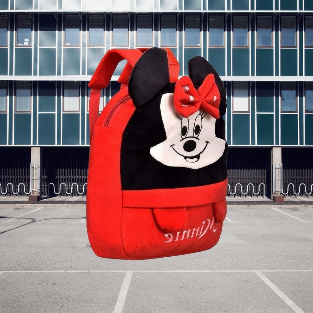 avianna 112BM Soft Toy Bag mini mouse For Cute Kids Lunch Bag-picture-20