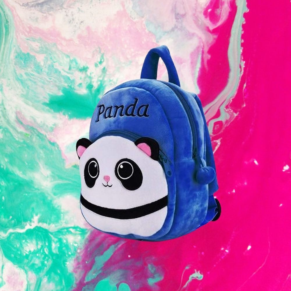 avianna 4P2BPanda School Lunch Bag ,kids bag for boys and girls Lunch Bag-picture-7