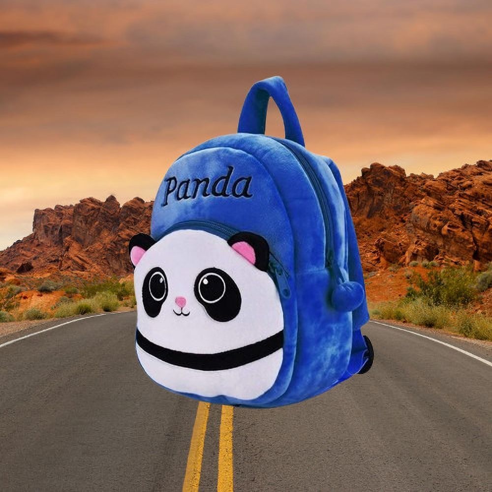 dystaarfit 41P2BPanda School Lunch Bag ,kids bag for boys and girls School Bag-picture-17