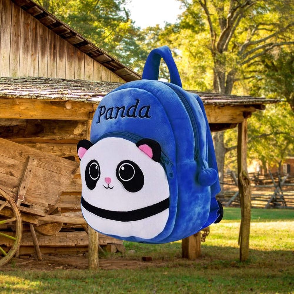 avianna 6P2BPanda School Lunch Bag ,kids bag for boys and girls Lunch Bag-picture-22
