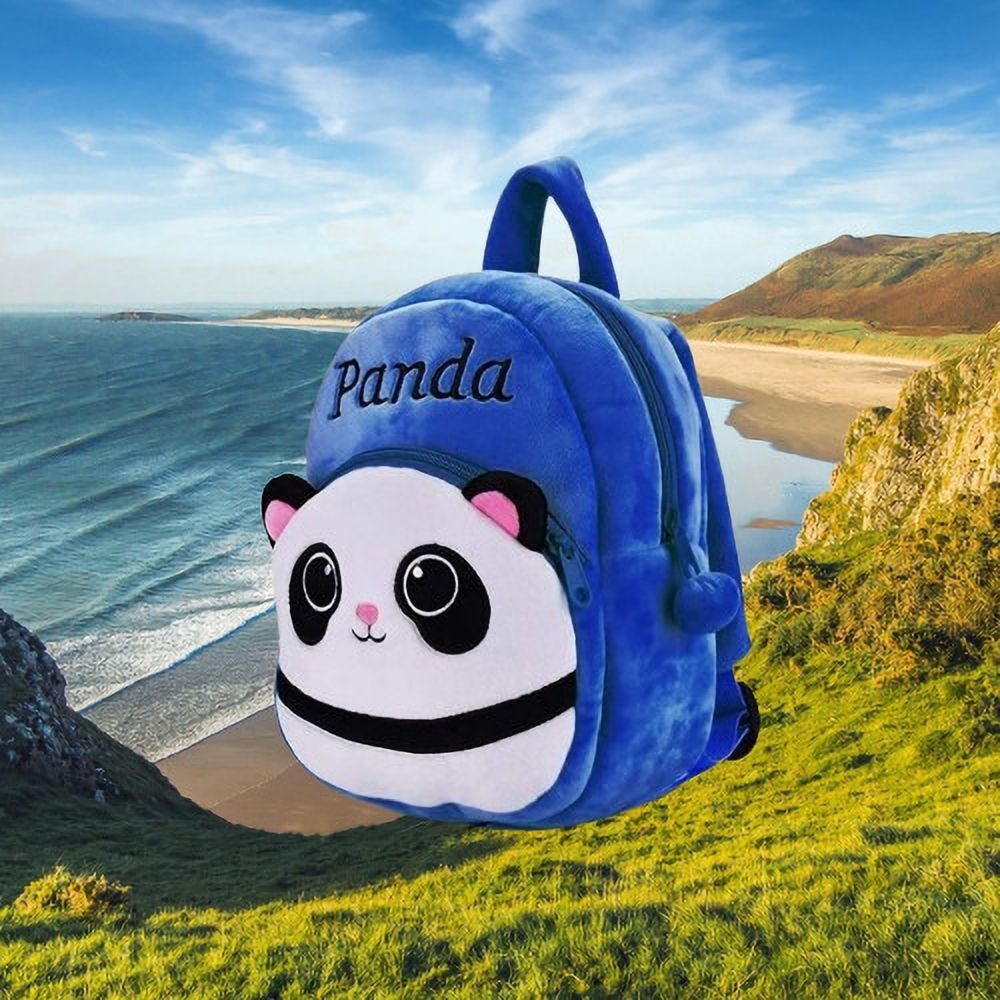 avianna 53P2BPanda School Lunch Bag ,kids bag for boys and girls Lunch Bag-picture-20