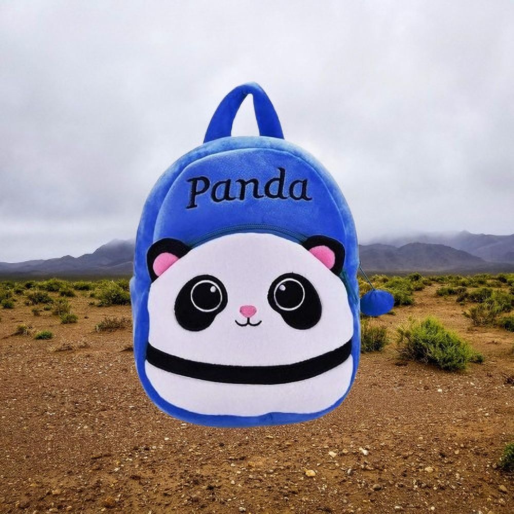 avianna 109P1BPanda School Lunch Bag ,kids bag for boys and girls Lunch Bag-picture-0