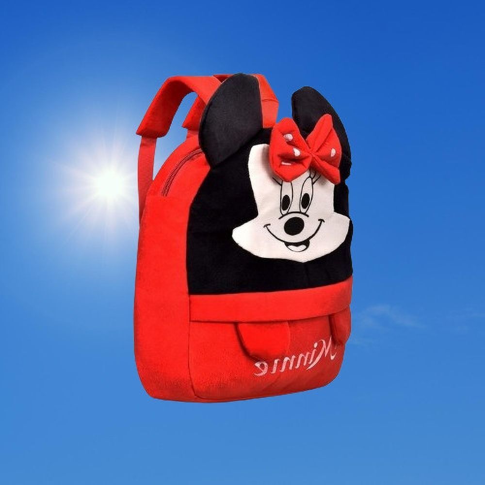 avianna 37BM Soft Toy Bag mini mouse For Cute Kids Lunch Bag-picture-3