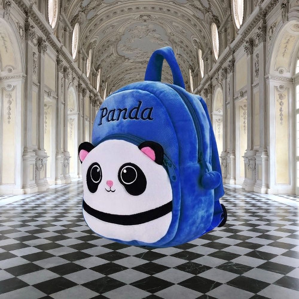 dystaarfit 47P2BPanda School Lunch Bag ,kids bag for boys and girls School Bag-picture-21
