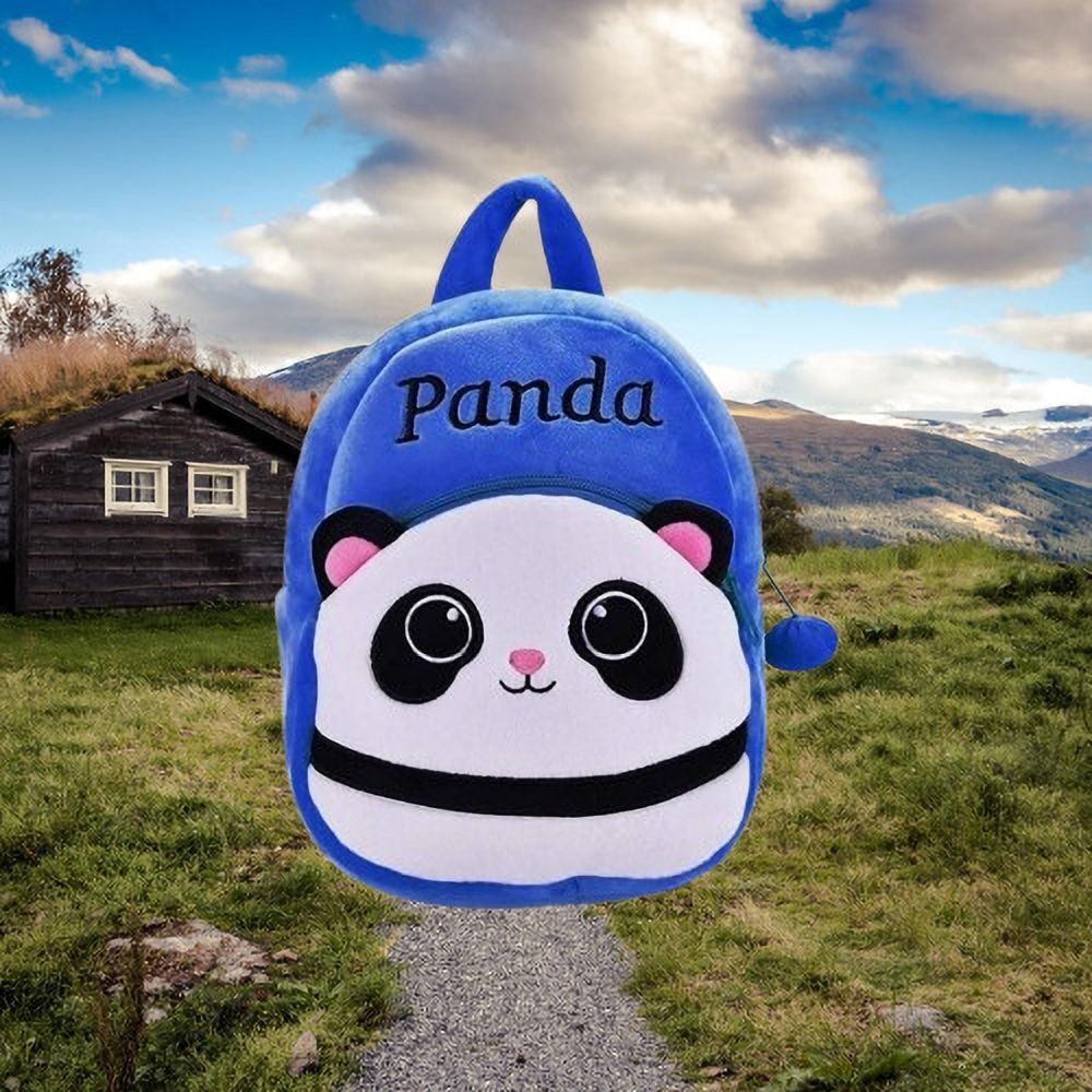 avianna 108P1BPanda School Lunch Bag ,kids bag for boys and girls Lunch Bag-picture-43