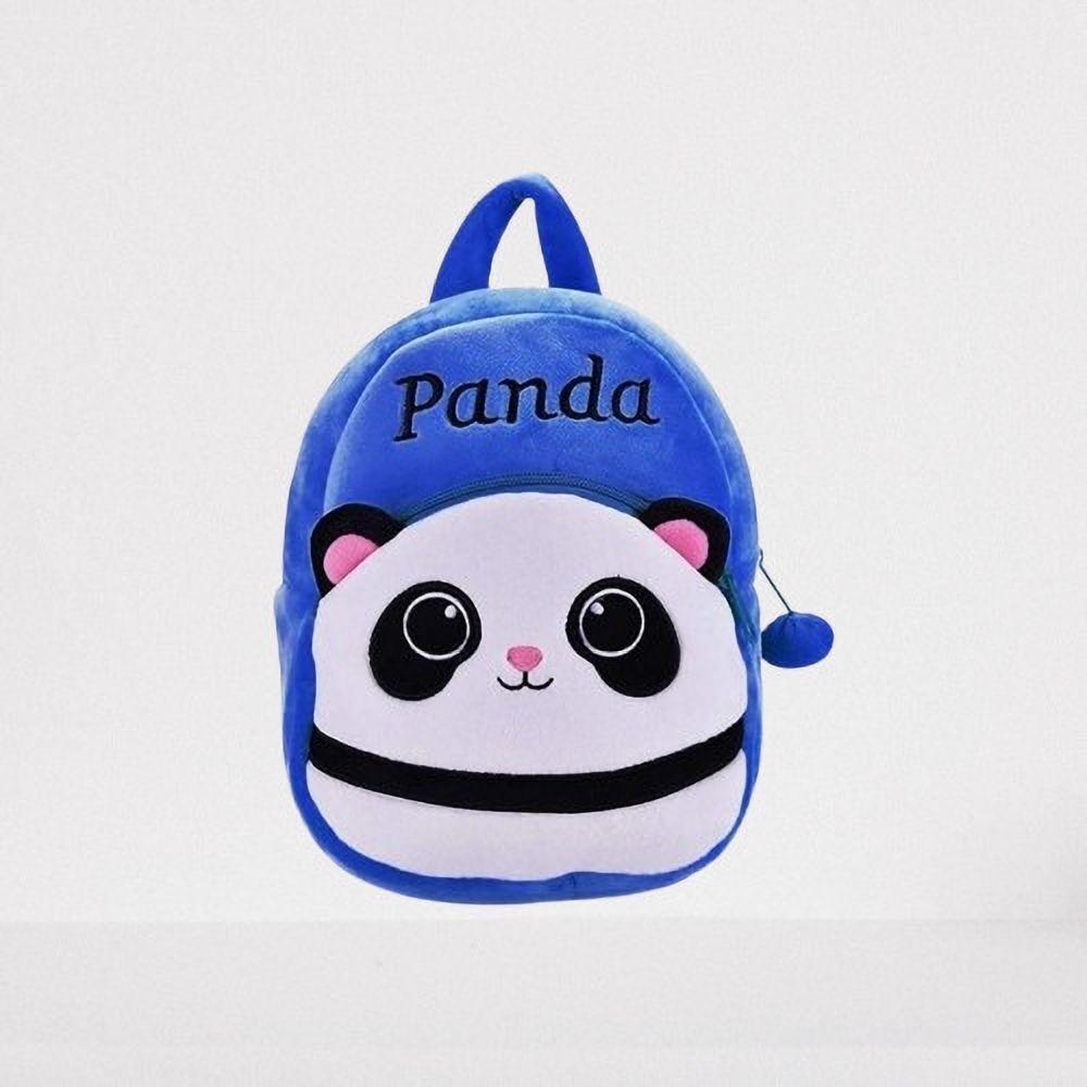 dystaarfit 43P1BPanda School Lunch Bag ,kids bag for boys and girls School Bag-picture-0