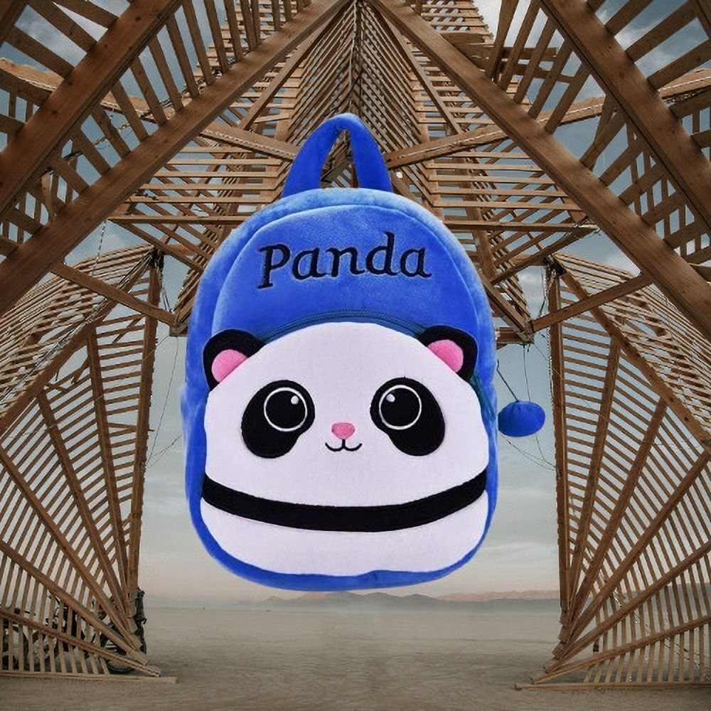 dystaarfit 21P1BPanda School Lunch Bag ,kids bag for boys and girls-342 School Bag-picture-28