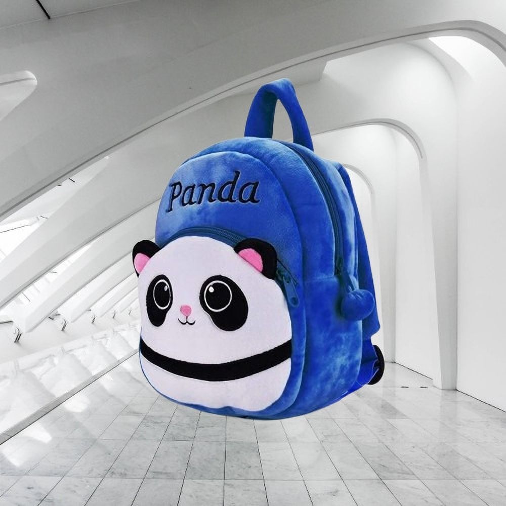 avianna 108P2BPanda School Lunch Bag ,kids bag for boys and girls Lunch Bag-picture-2