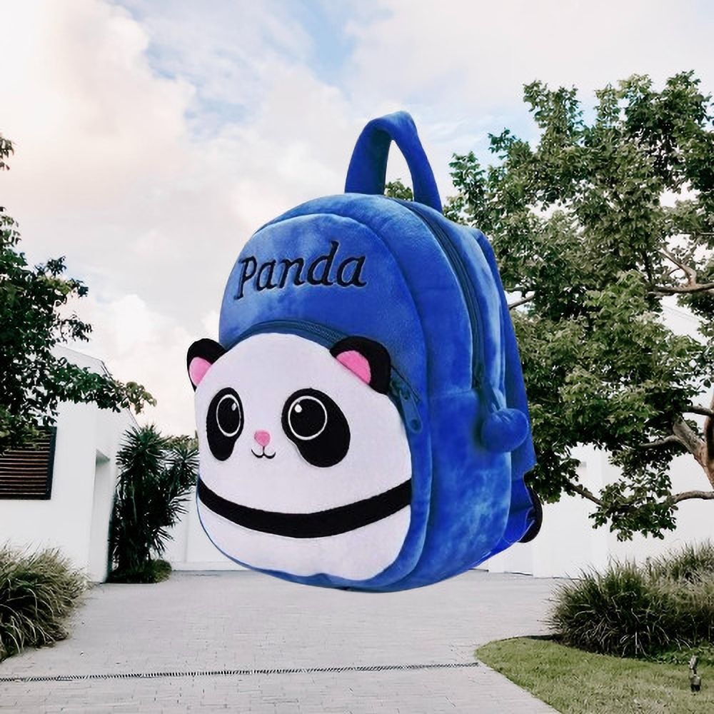 dystaarfit 10P2BPanda School Lunch Bag ,kids bag for boys and girls School Bag-picture-9